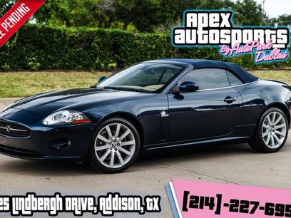 Used 2007 Jaguar XK Convertible
