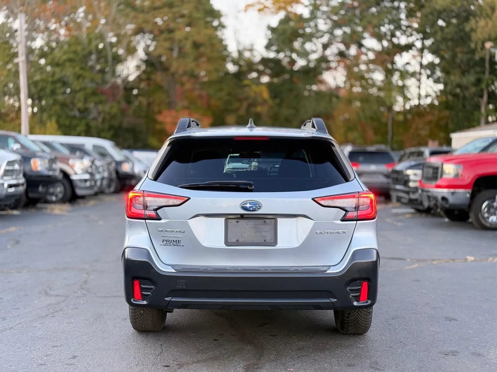 Used 2020 Subaru Outback Premium AWD/4WD image 9