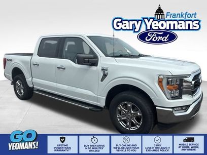 Used 2022 Ford F150 XLT w/ Equipment Group 302A High