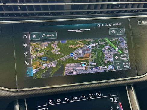 Used 2025 Audi SQ7 Prestige image 2