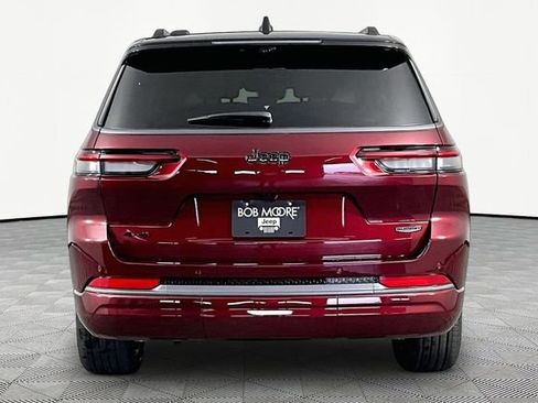 New 2026 Jeep Grand Cherokee L Summit w/ Obsidian Package AWD/4WD image 5