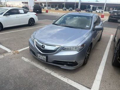 Used 2015 Acura TLX