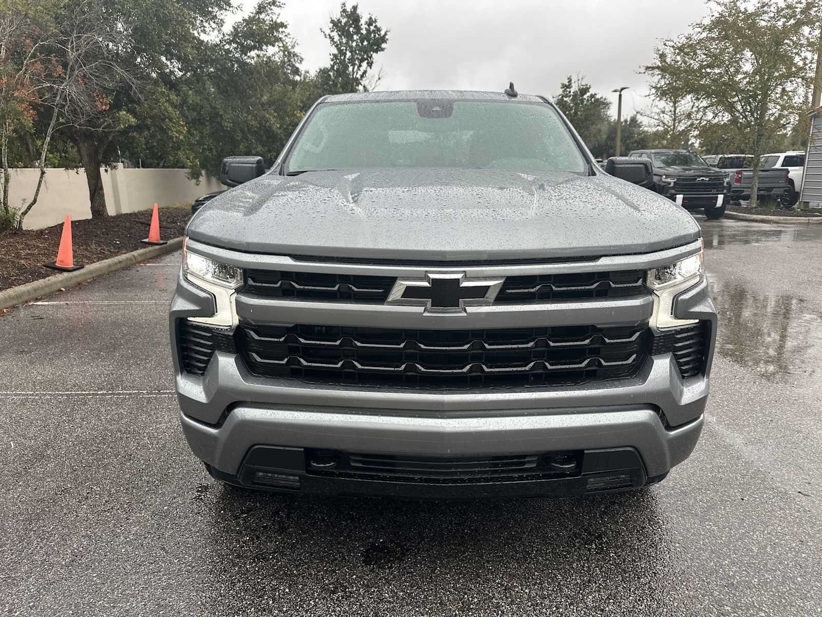 New 2026 Chevrolet Silverado 1500 RST AWD/4WD image 9