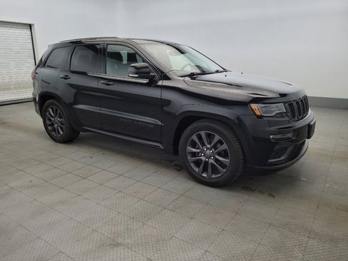 Used 2019 Jeep Grand Cherokee High Altitude image 11