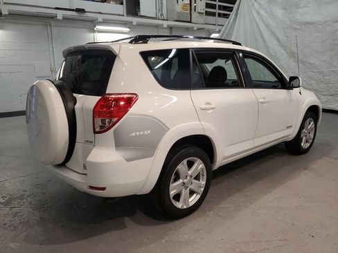 Used 2007 Toyota RAV4 Sport AWD/4WD image 6