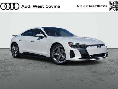 Used 2024 Audi e-tron GT Premium Plus
