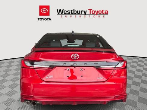 Certified 2025 Toyota Camry XSE AWD/4WD image 9