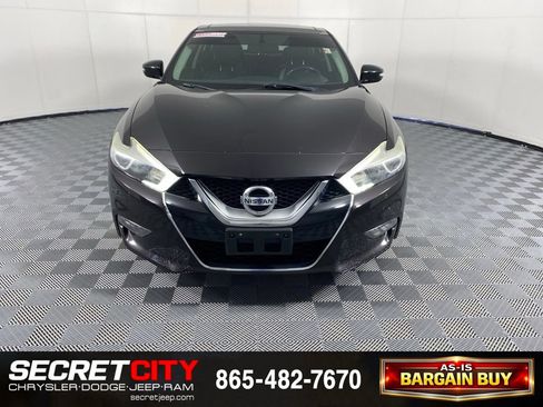 Used 2017 Nissan Maxima 3.5 SL FWD image 2