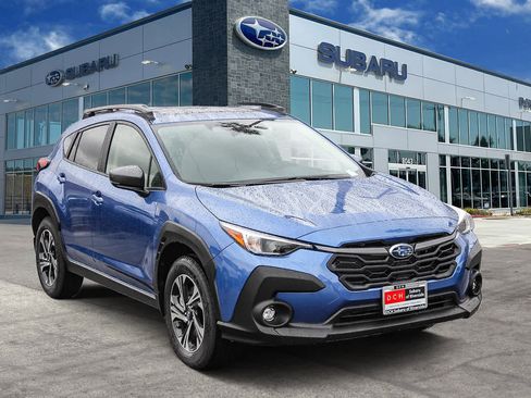 New 2025 Subaru Crosstrek 2.5i Premium image 3