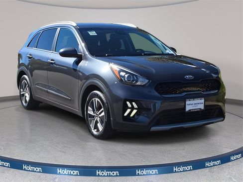 Used 2020 Kia Niro LXS image 9