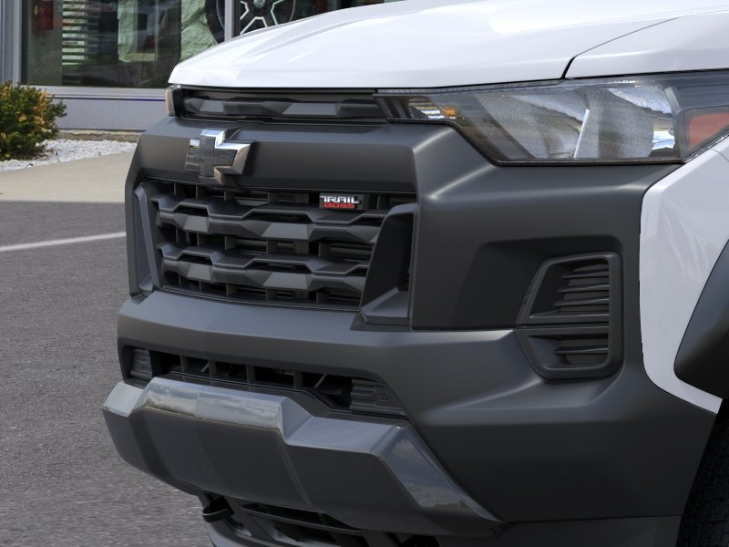 New 2026 Chevrolet Colorado Trail Boss AWD/4WD image 39