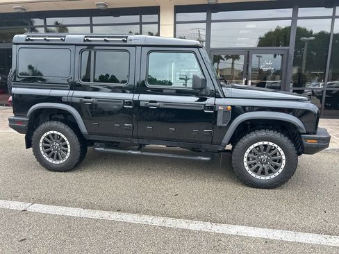 Used 2024 INEOS Grenadier AWD/4WD image 2