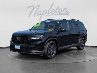 Used 2025 Honda Pilot Sport