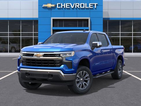 New 2026 Chevrolet Silverado 1500 LT w/ All Star Edition Plus image 6