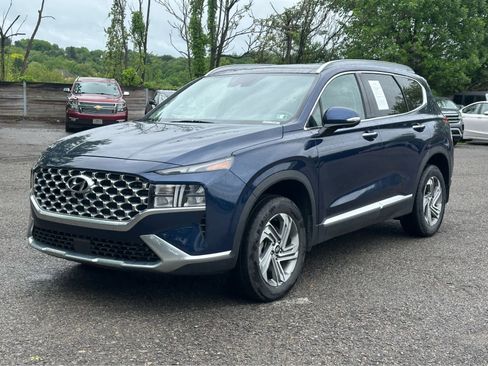 Used 2022 Hyundai Santa Fe SEL w/ Convenience + Premium Package AWD/4WD image 1