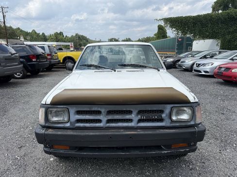 Used 1989 MAZDA B-Series Pickup 2WD Regular Cab B2200 image 5