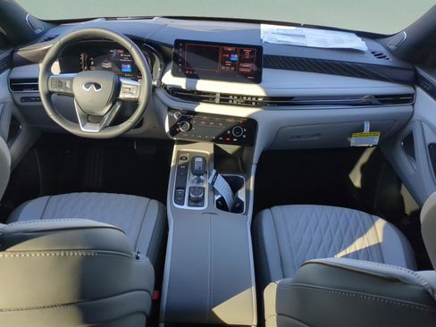 New 2026 INFINITI QX60 Autograph w/ Dark Cargo Package image 8