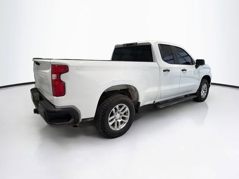 Certified 2024 Chevrolet Silverado 1500 W/T w/ Z71 Off-Road Package image 6