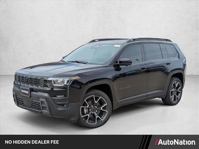New 2026 Jeep Cherokee Overland w/ Advanced Pro Tech Group