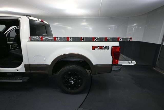 Used 2022 Ford F250 Lariat w/ Lariat Ultimate Package AWD/4WD image 32