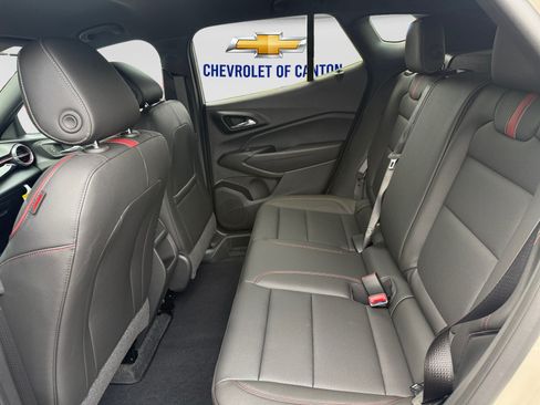 New 2026 Chevrolet Trax RS w/ Driver Confidence Package FWD image 19
