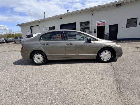 Used 2007 Honda Civic Hybrid Sedan image 15