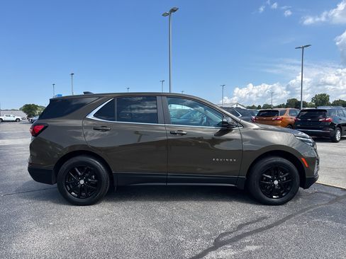 Certified 2023 Chevrolet Equinox LT AWD/4WD image 4
