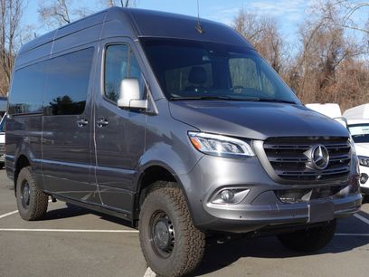 Used 2023 Mercedes-Benz Sprinter 2500