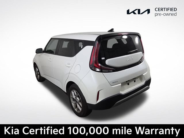 Certified 2024 Kia Soul LX w/ Option Group 015 FWD image 8