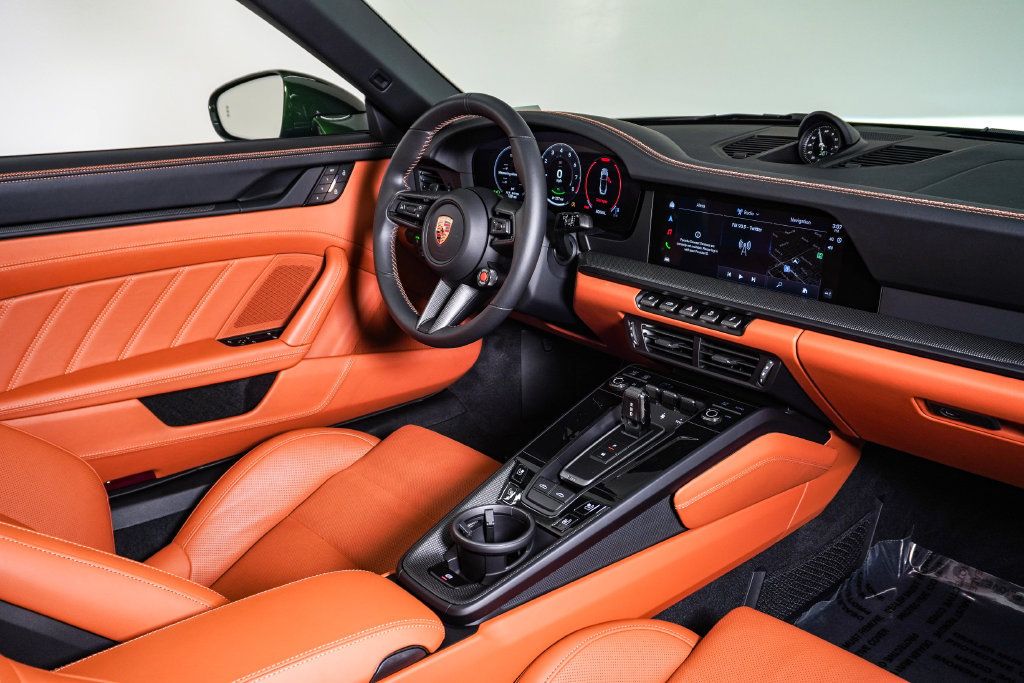 Certified 2026 Porsche 911 Targa 4 GTS AWD/4WD image 15