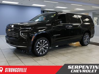 New 2026 Chevrolet Suburban High Country