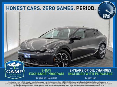 Used 2023 Kia EV6 Wind w/ Wind Technology Package