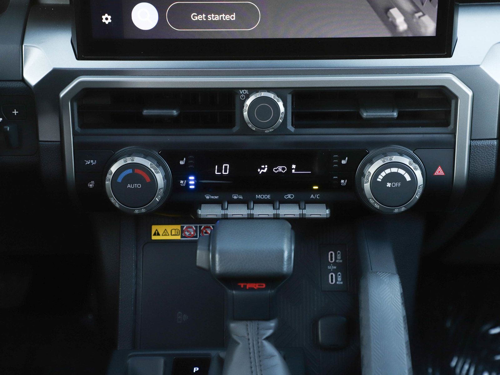 Used 2025 Toyota 4Runner TRD Off-Road Premium w/ Tow Technology Package AWD/4WD image 19