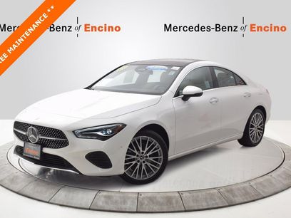 Certified 2025 Mercedes-Benz CLA 250
