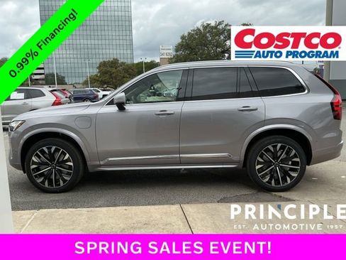 New 2026 Volvo XC90 T8 Plus AWD/4WD image 8