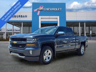 Used 2018 Chevrolet Silverado 1500 LT w/ All Star Edition