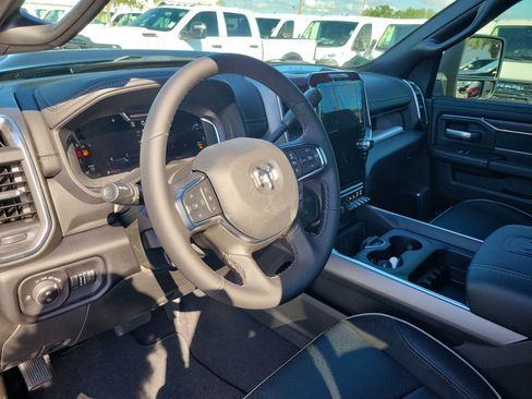 New 2026 RAM 2500 Laramie w/ Night Edition AWD/4WD image 9