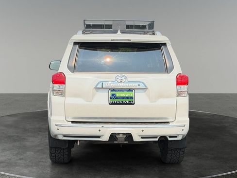 Used 2013 Toyota 4Runner SR5 w/ Convenience Pkg AWD/4WD image 8