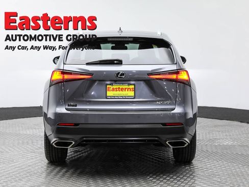 Used 2019 Lexus NX 300 300 Base w/ Comfort Package image 6