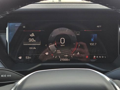 Used 2024 GMC Acadia Elevation w/ Black Edition image 11