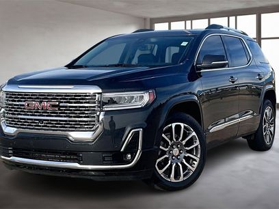 Used 2020 GMC Acadia Denali w/ Technology Package