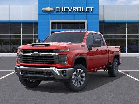 New 2026 Chevrolet Silverado 2500 LT w/ All Star Edition image 6