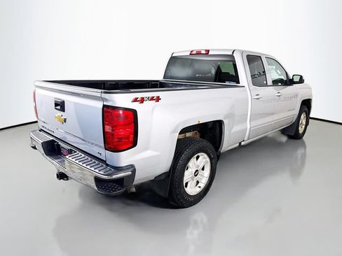 Used 2018 Chevrolet Silverado 1500 LT AWD/4WD image 7