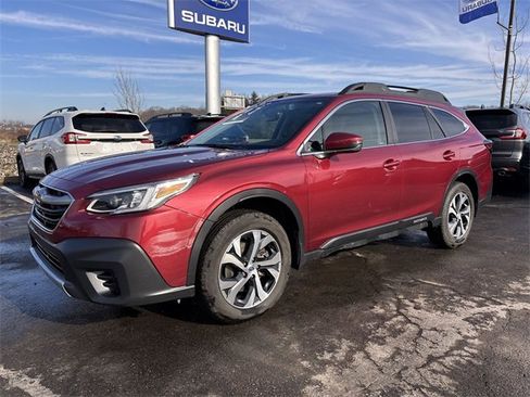 Used 2020 Subaru Outback Limited image 6