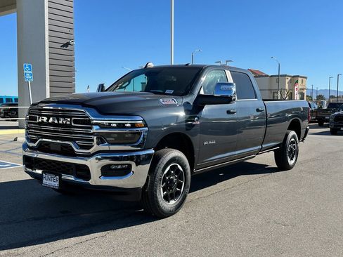 New 2026 RAM 3500 Laramie image 2