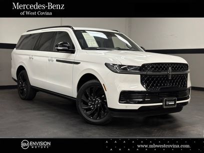 Used 2025 Lincoln Navigator L Reserve w/ Jet Appearance Package