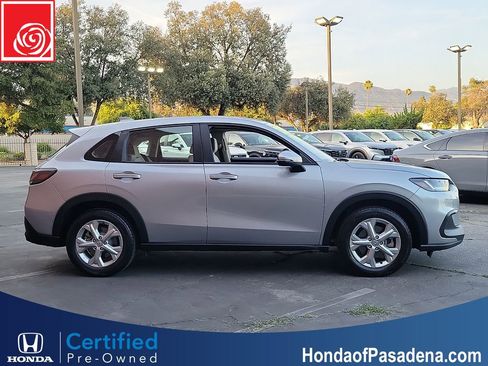 Certified 2023 Honda HR-V LX image 4