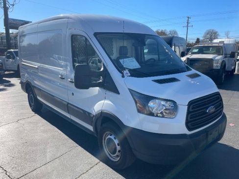 Used 2019 Ford Transit 350 148 Medium Roof image 1