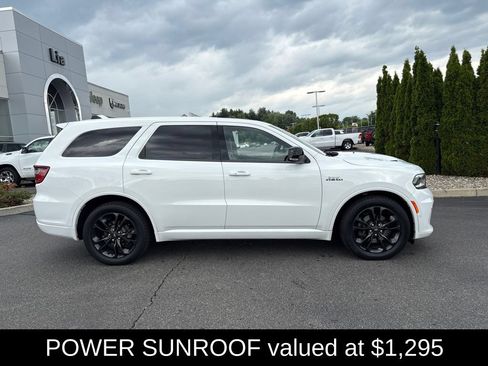 Certified 2021 Dodge Durango R/T w/ Blacktop Package AWD/4WD image 2
