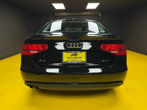 Used 2013 Audi A4 2.0T Premium image 5